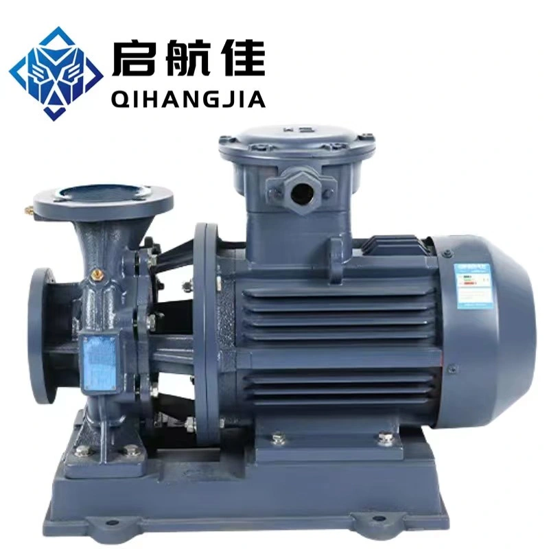 Vertical Inline Circulation Single Stage Inline Pump 150-250