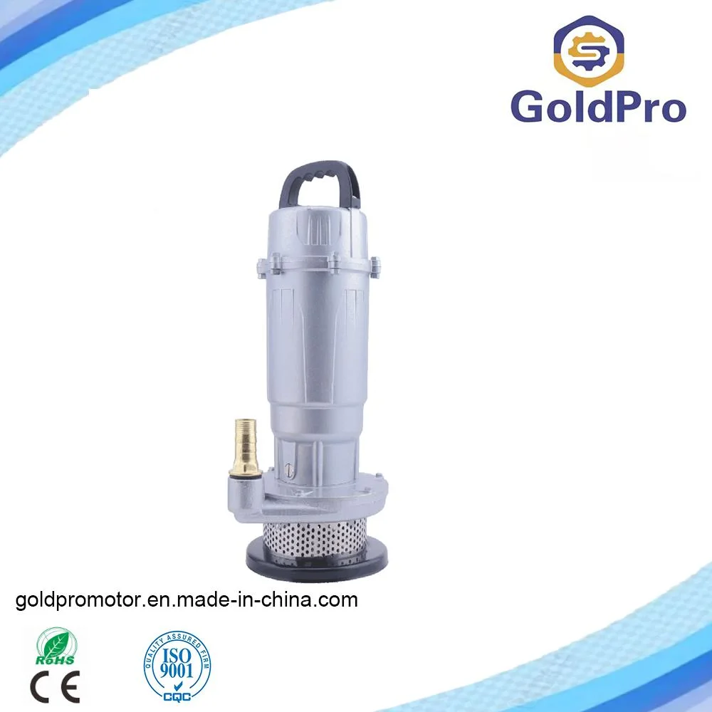 Skm Sdm Sp 0.55HP 1HP 1.5HP 2HP 3HP Low Noise High Efficiency Copper Wire Borehole Deep Well Drainage Solar Submersible Electric Sewage Clean Jet Water Pump