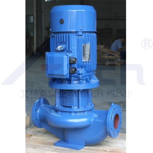 AG50-3216-04002 Vertical Inline Pump for Water Circulation